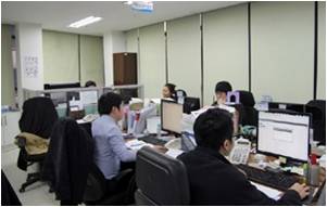 스탭스는 사업부·프로젝트별로 워크샵을 진행하면서 소통과 화합의 시간을 가졌다.특히 아웃소싱 사업부는 2013년 아웃소싱 사업 활성화를 위해 더욱 노력하고 있다.